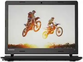  Lenovo Ideapad 100 (80MJ00PAIH) Laptop (Pentium Quad Core 4 GB 500 GB Windows 10) prices in Pakistan